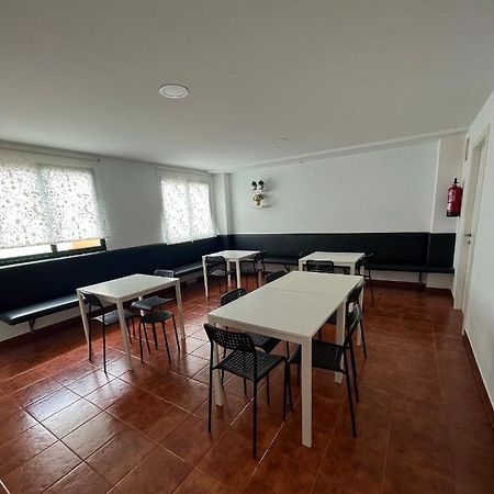 Albergue Castelos Vilalba Εξωτερικό φωτογραφία