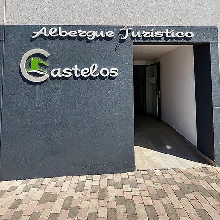 Albergue Castelos Vilalba Εξωτερικό φωτογραφία