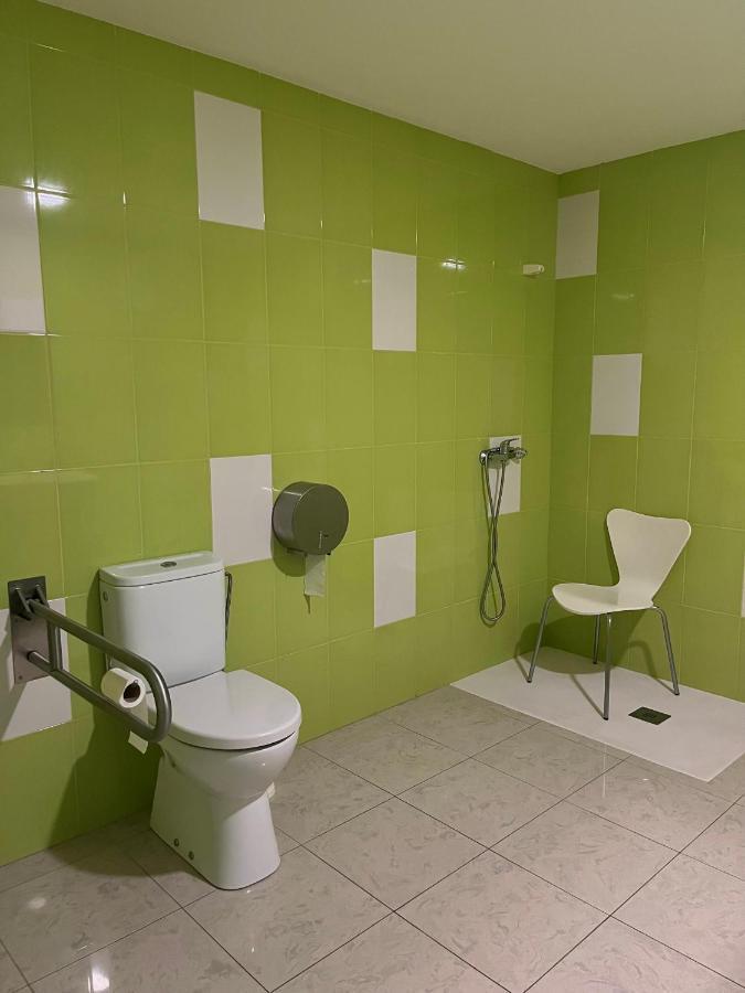 Albergue Castelos Vilalba Εξωτερικό φωτογραφία