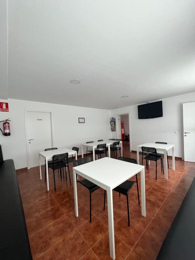 Albergue Castelos Vilalba Εξωτερικό φωτογραφία