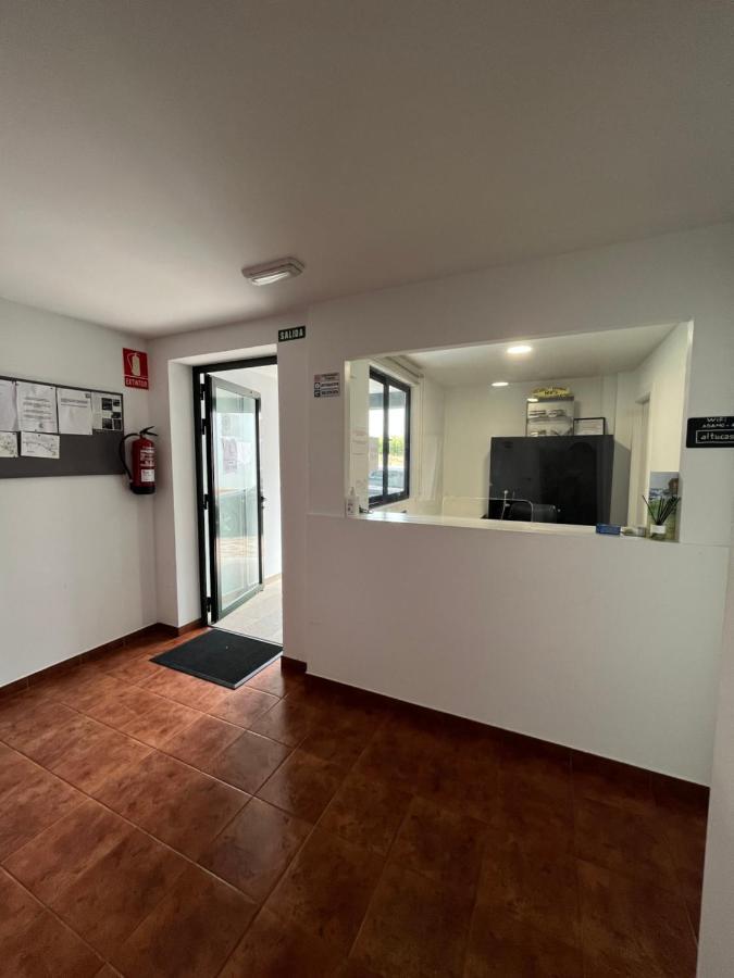 Albergue Castelos Vilalba Εξωτερικό φωτογραφία
