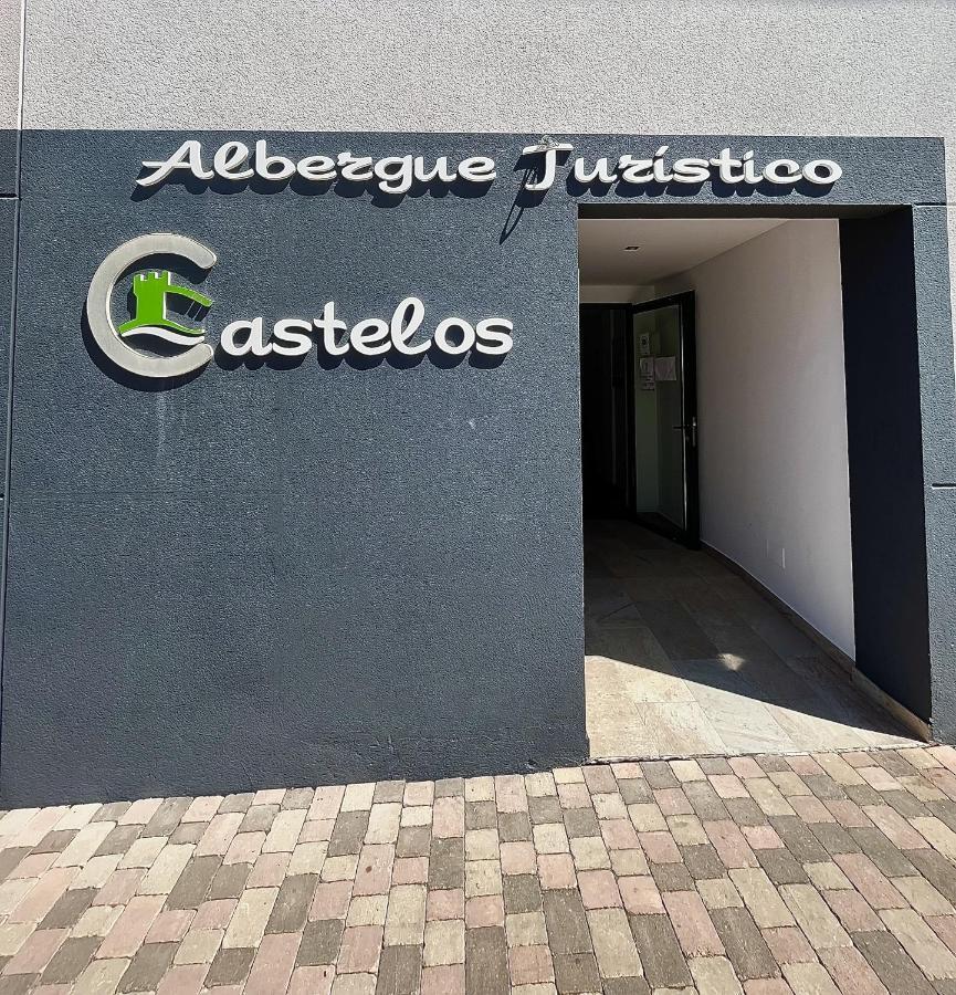Albergue Castelos Vilalba Εξωτερικό φωτογραφία
